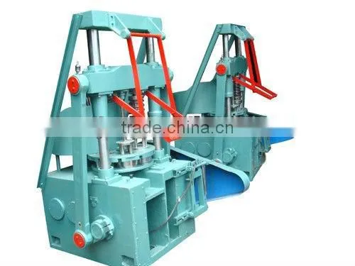 Hot sell in Russia honeycomb coal briquette making machine