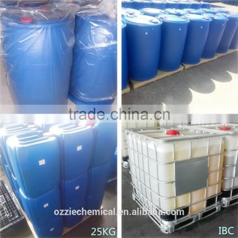 Inhibidores de corrosion HEDP CAS 2809-21-4 Tratamiento de aguas