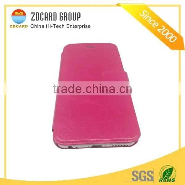 mobile phone protector card holder rfid blocking phone case