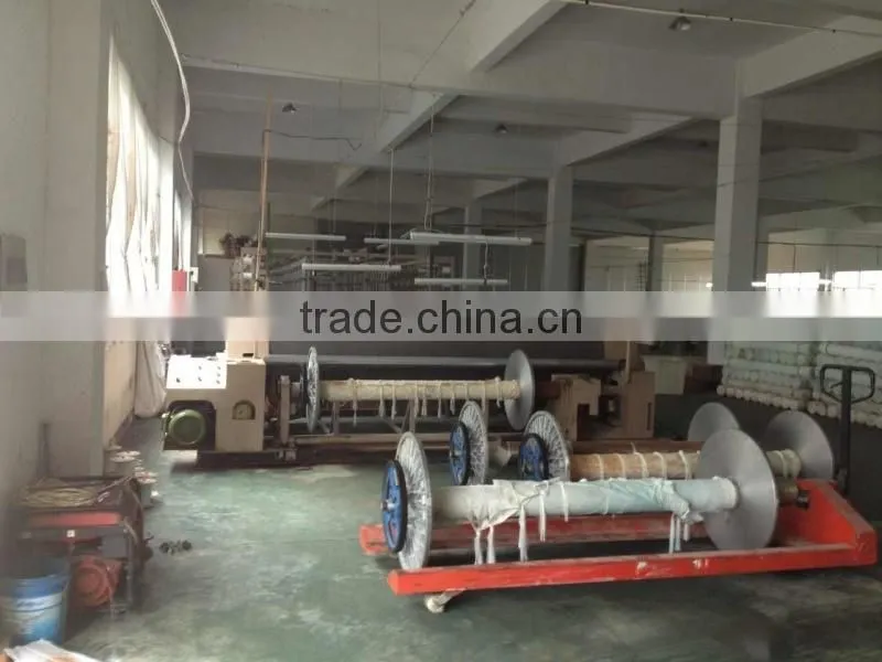 Full Auto Stop China Manufacture new Sectional Warping Machine