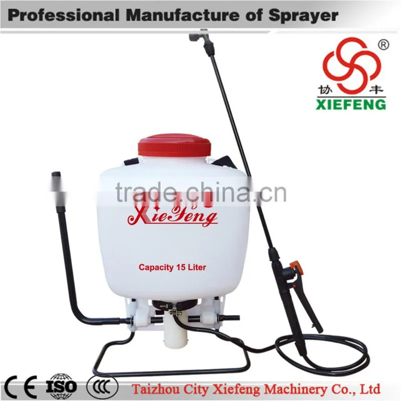 2014 High qulity 708 knapsack power sprayer