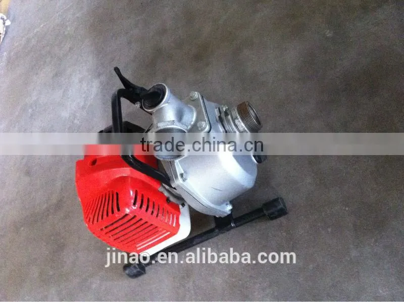 Gasoline Water Pump for Irrigation with CE Approved