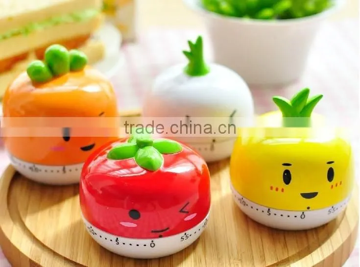 very cute tomatoes kitchen countdown timer