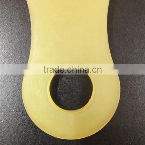 Quincunx type pan cleaner for mini flour mill