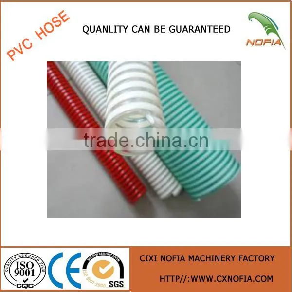 Perfect PVC Water Suction Hose Made In China