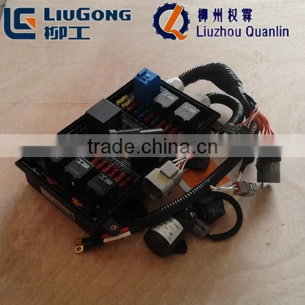 46C6195 liugong wheel loader electrical controller