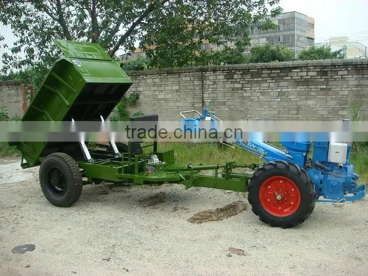 Trailer--- Two Wheel Tractor/Mini Tractor-new design!!!!!