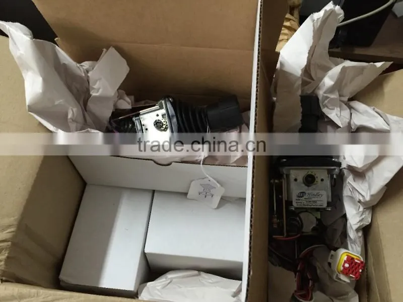 Joystick Controller JLG 600S 1600317