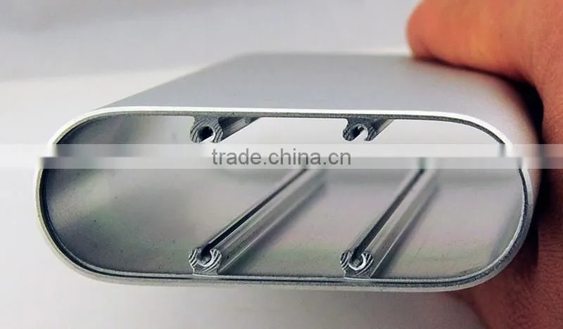 Aluminum prototype cnc machining service