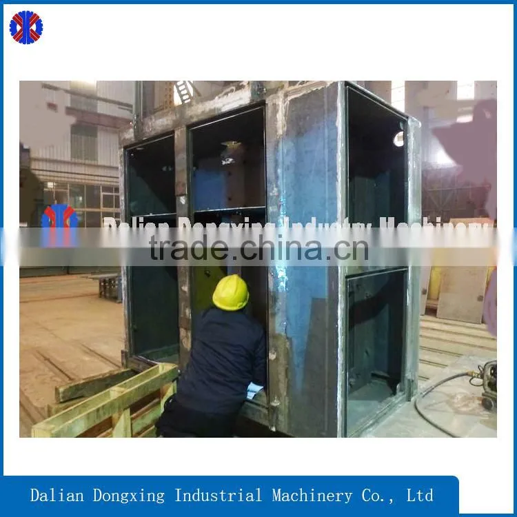 Industrial High Precision Efficiency Customized Pulse Dust Collector