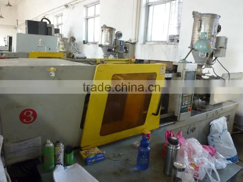 injection moulding with CNC machining nylon bushing