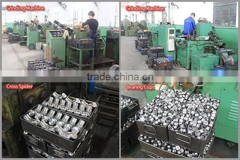 8500 KBR Hot Selling Transmission Parts Cardan Joint for Heavy Equipment