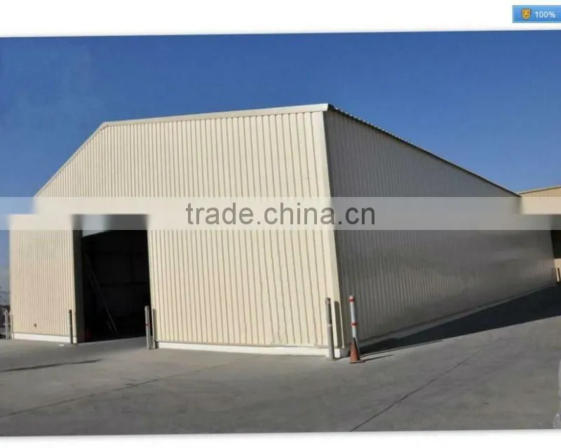 China steel car garage