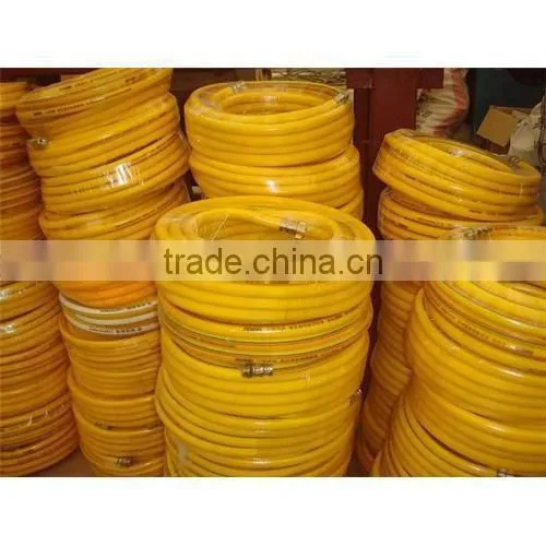 Buy PVC high pressure gas hoses