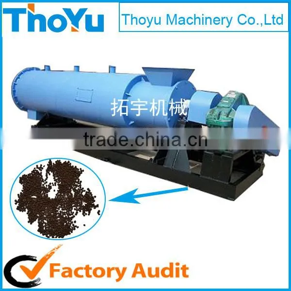 Compost equipment for animal manure, compost machine for kitchen waste