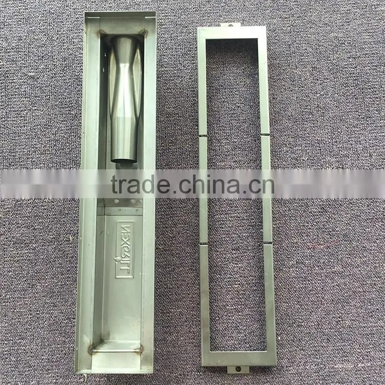 Good quality Fabrication manufacturer custom welding china with competitive price