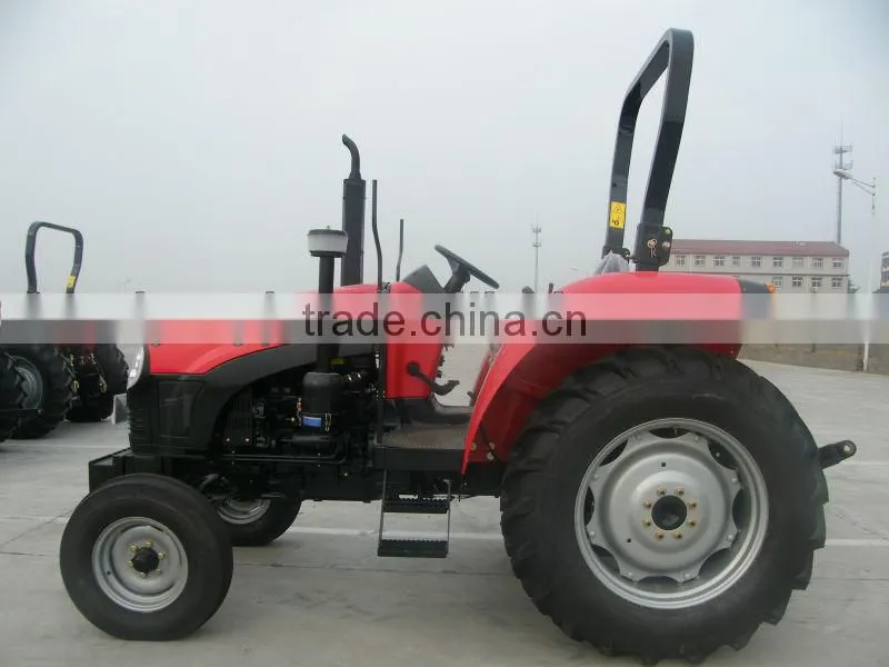YTO 75HP 2WD agricultural tractor