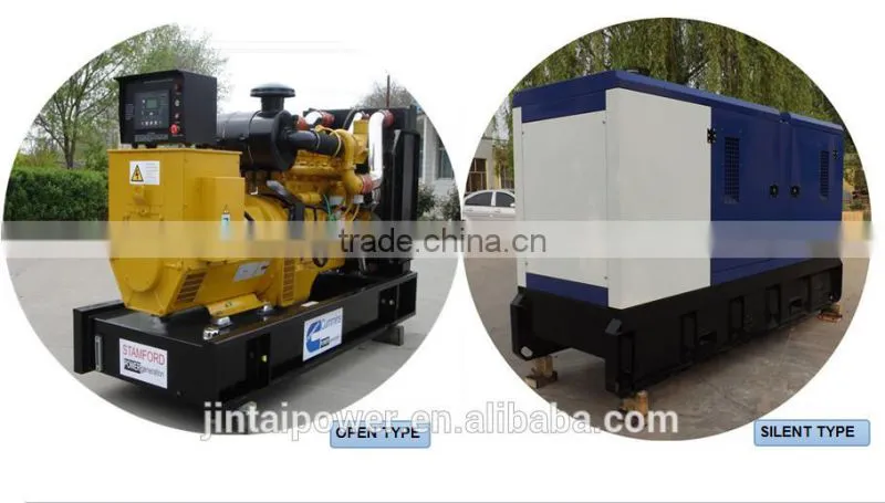 Hot sales 10KVA-2000KVA suzuki generator with bottom price