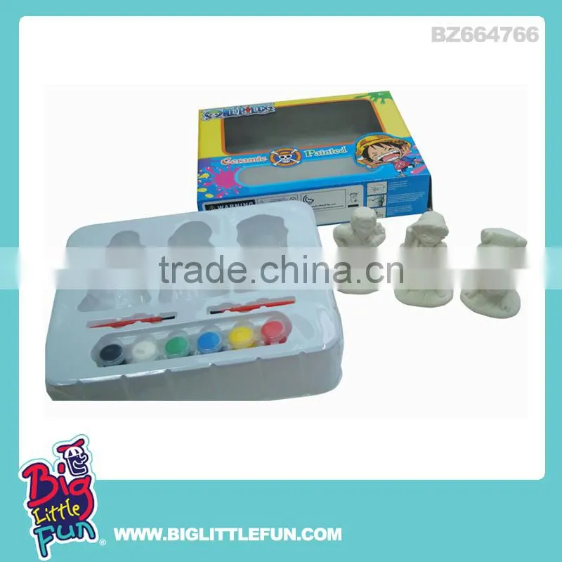 Ceramic toy,christmas toy,ceramic figurines to paint