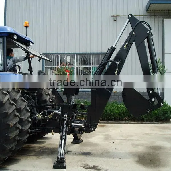 LW-6 backhoe