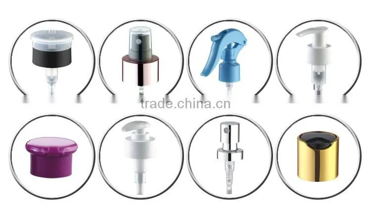 Hot sale household cleaning plastic trigger sprayer bottle