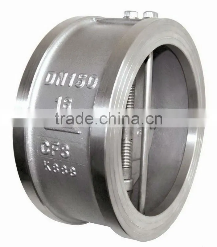 DIN Lift Check Valve