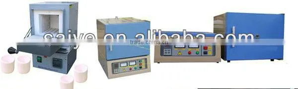 muffle furnace