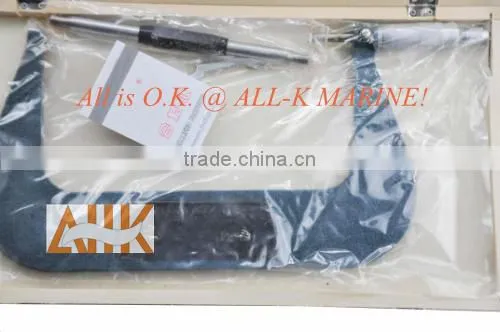 Outside Micrometers