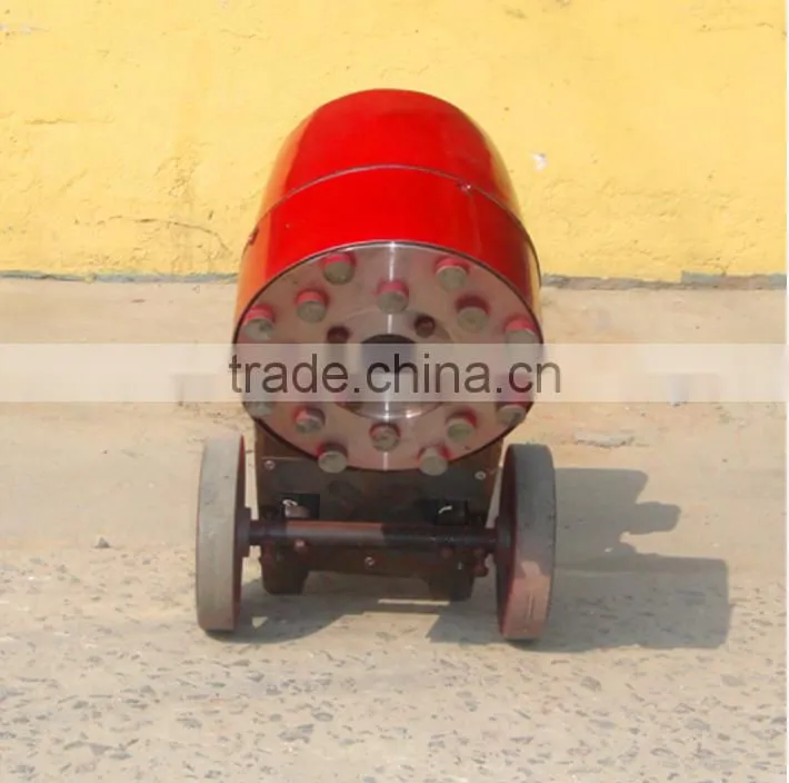 Workshop road grinding machine/ Polishing machine