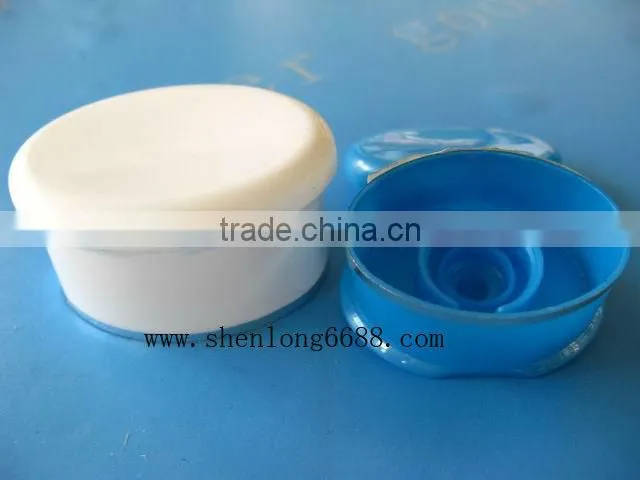 Shampoo bottle plastic cap lid