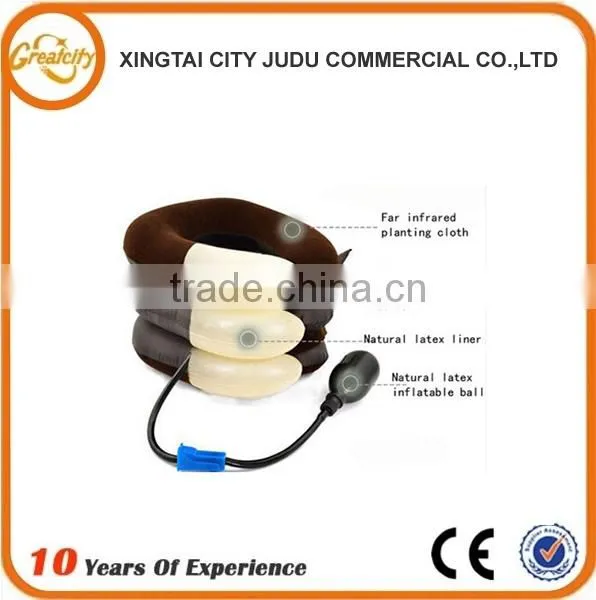 Medical Adjustable cervical neck traction device