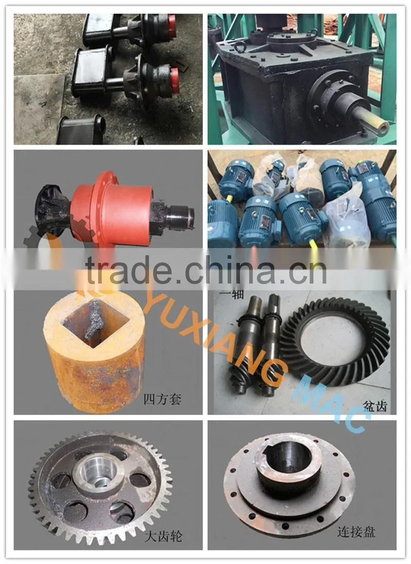 Simple maintenance 1400 gold grinding machine wet pan mill manufacturer