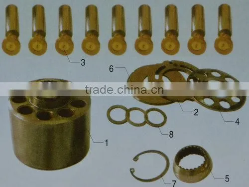 LINDE HPV130-01 Pump Parts