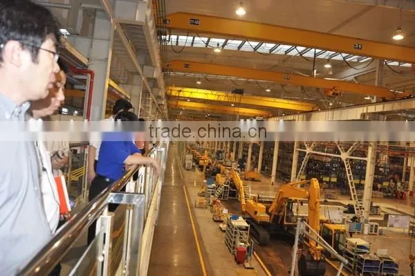 New design Hydraulic excavator LG6400E with great price