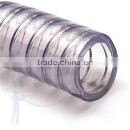 PVC Clear Single Hose