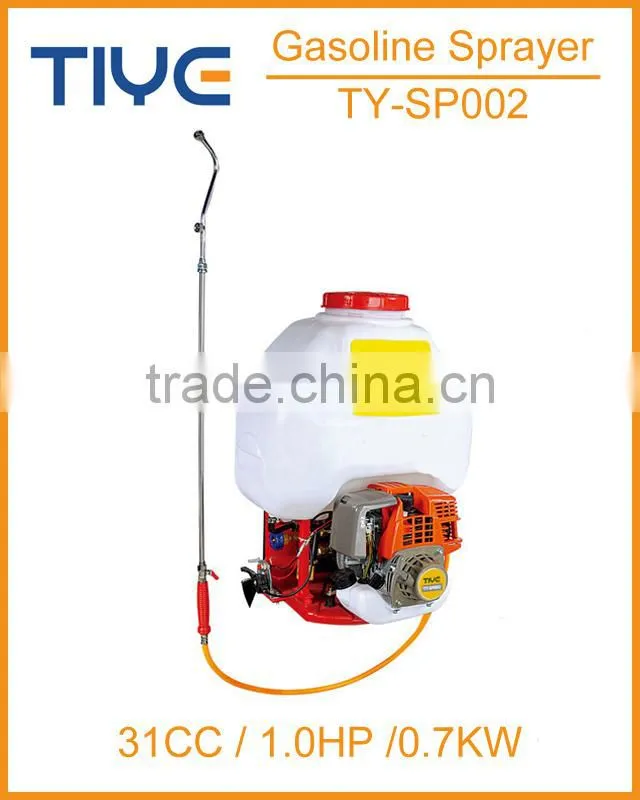 GASOLINE POWER FARM MACHINE SPRAYER