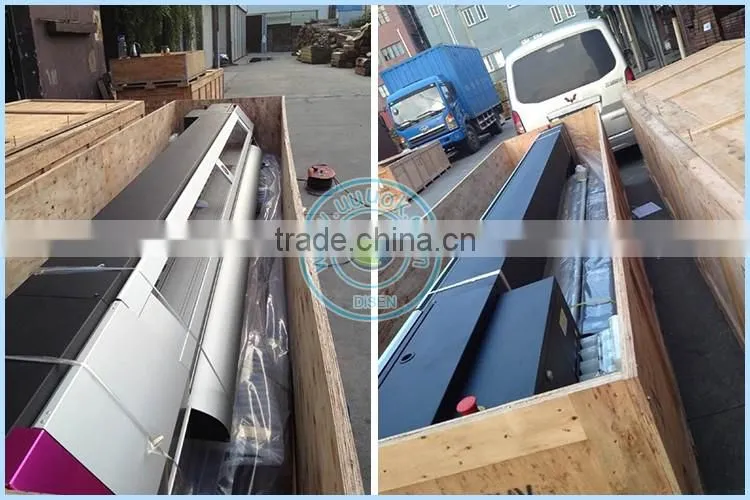 Special format 2.1M DX5 high precision digital outdoor printer