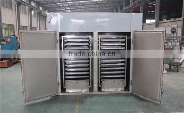 240 kg High quality Stainless steel cassava drying machine/cassava chips dryer have high drying efficiency