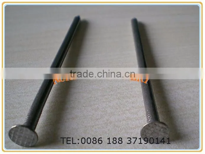 professional factory supply small nail making machine/steel nail making machine