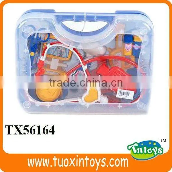 kids doctor bag, childrens toy play doctor set