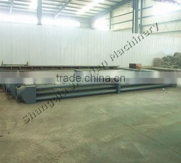 Waste Tyre Oil Refinery Equipment with 90% Oil Yield