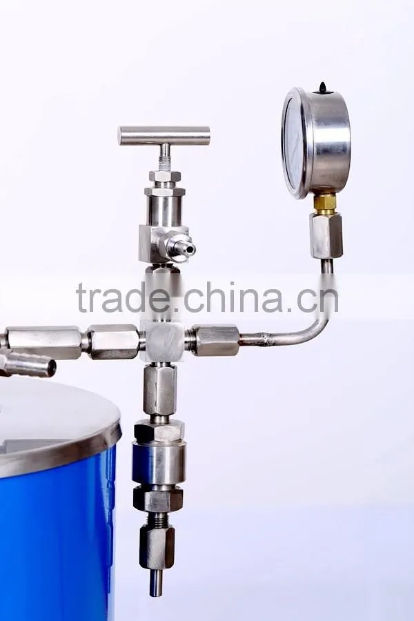 Laboratory Pressure Vessel