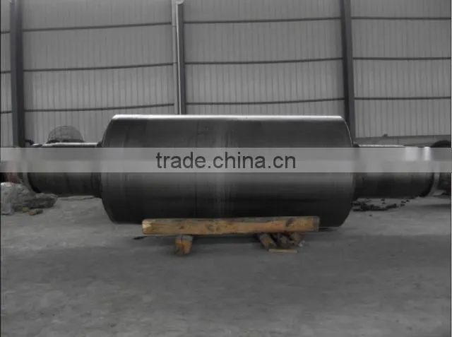 continuous aluminum caster roller cores