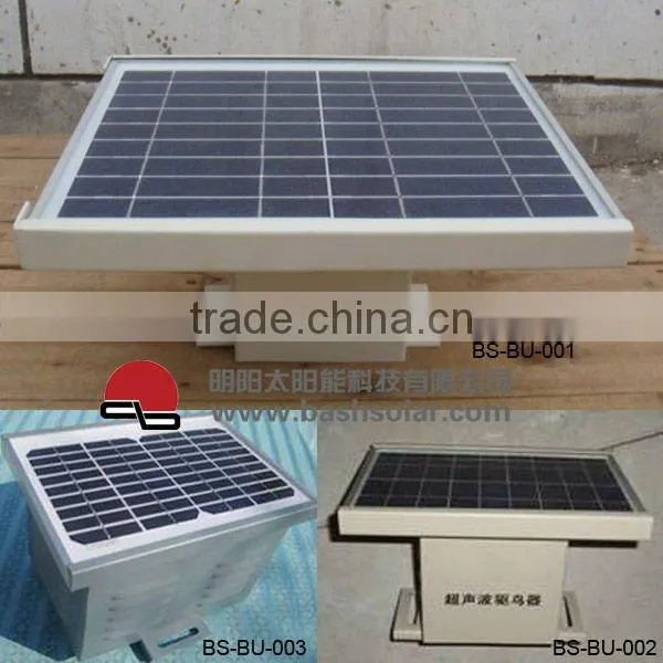 solar bird repeller ultrasonic with sound