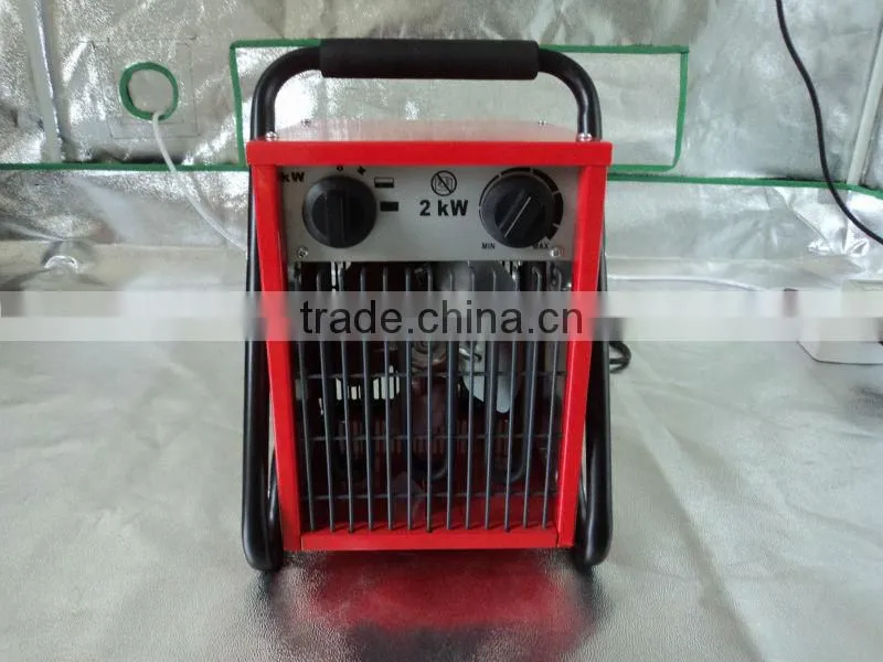 industrial fan heater 2Kw