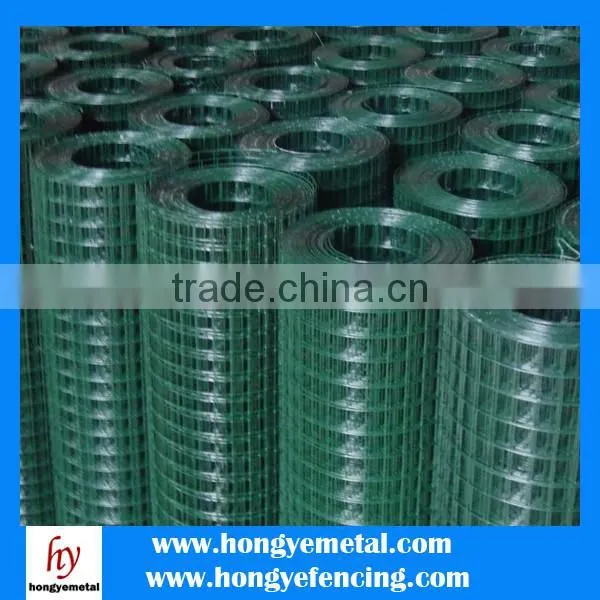 The Best Price With High Quality Of Galvanized Welded Rabbit Cage Wire Mesh