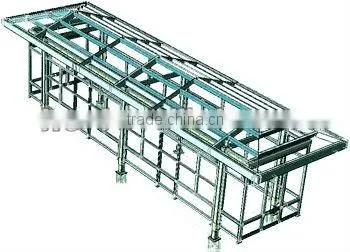 steel structure warehouse