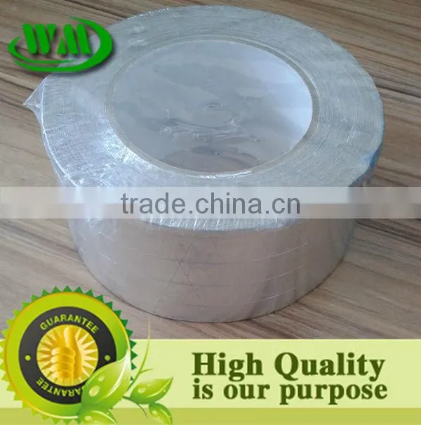 self adhesive heat resistant aluminium foil tape