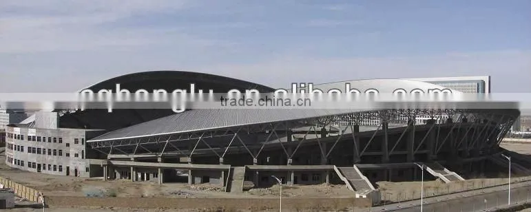 Grid Structure Steel Structure Types