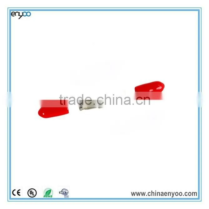 singlemode simplex Din fiber optic adapters